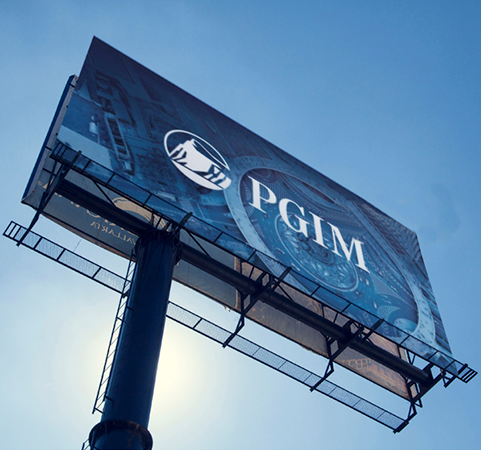 PGIM billboard 2