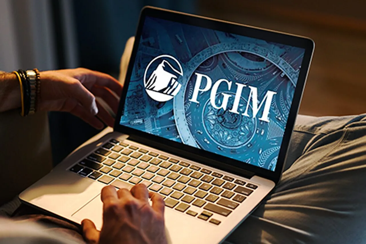 PGIM laptop for graphic design page